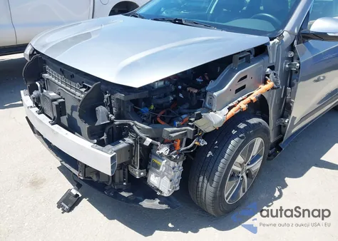 2022 Kia Niro Plug-In Hybrid Ex из США, поврежденный, VIN KNDCD3LD1N5498852